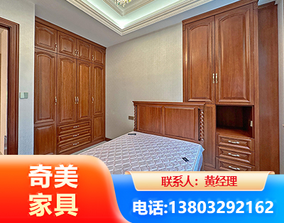 衡水板木结合家具